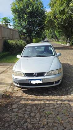 CHEVROLET VECTRA 2.2 MPFI EXPRESSION 8V GASOLINA 4P MANUAL